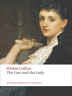 cover image of The Law and the Lady